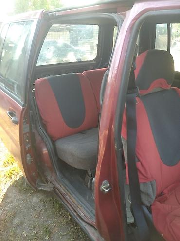 победа м 20: Nissan Prairie: 1994 г., 2.4 л, Механика, Бензин, Хэтчбэк — 9