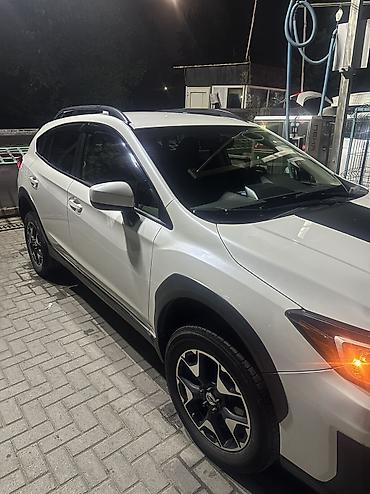 bridgestone blizzak: Subaru Crosstrek: 2018 г., 2 л, Вариатор, Бензин, Кроссовер — 8