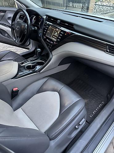 граната на камри 30: Toyota Camry: 2020 г., 2.5 л, Автомат, Гибрид, Седан — 9