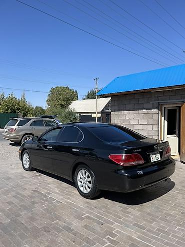 step rf3: Lexus ES: 2005 г., 3.3 л, Автомат, Бензин, Седан — 3
