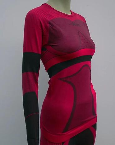 Kompleti: Ovaj ženski termo donji veš je dizajniran za aktivnosti na otvorenom i — 12