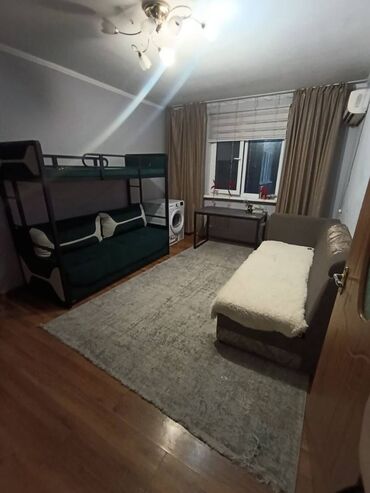 сдаю квартиру микрорайон: 1 комната, 35 м², 105 серия, 3 этаж, Косметический ремонт