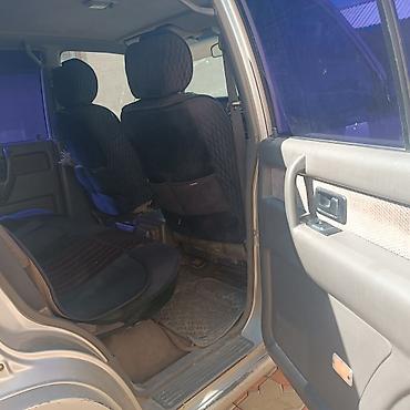 обмен машина ош: Isuzu Trooper: 1999 г., 3.5 л, Механика, Газ, Внедорожник — 3