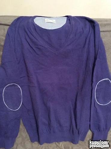 Džemperi: Džemper, L, M, Massimo Dutti, bоја - Braon, Pamuk — 7