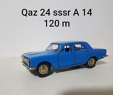 Avtomobil modelləri: SSSR Modelləri — 5