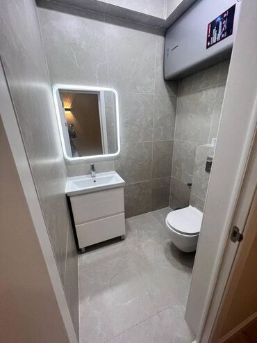 бишкек однокомнатная квартира продажа на сегодня: 3 комнаты, 93 м², Элитка, 5 этаж, Евроремонт