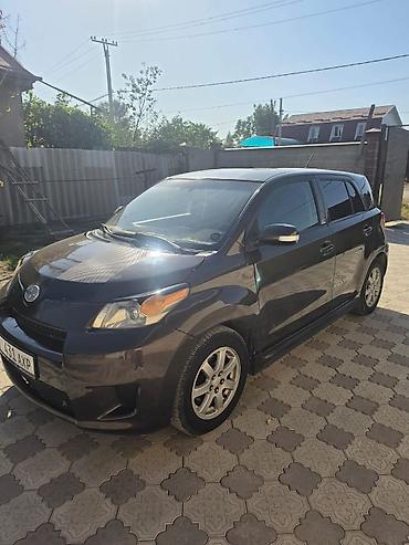 Scion: Scion xD: 2010 г., 1.8 л, Автомат, Бензин, Хэтчбэк — 2