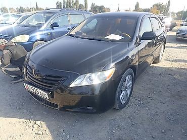 corolla 2006: Toyota Camry: 2006 г., 3.5 л, Автомат, Бензин, Седан — 1
