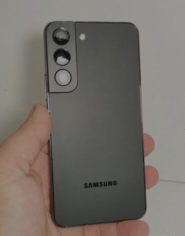 телефон самсунг ултра: Samsung Galaxy S22, 128 ГБ, цвет - Черный