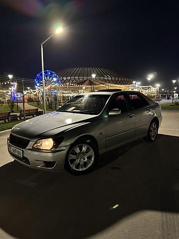 лексус st200: Lexus IS: 2001 г., 2 л, Автомат, Бензин, Седан — 4