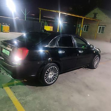 капот ласетти: Chevrolet Lacetti: 2008 г., 1.6 л, Седан — 3