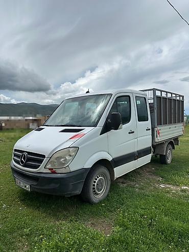 дубль: Mercedes-Benz Спринтер: 2008 г., 2.2 л, Механика, Дизель — 1