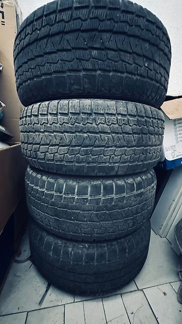114 3 5: Комплект зимних шин на дисках Lexus. - Размер шин: 235/60 R18 - Тип — 2