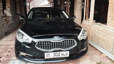 rexston khan: Kia Quoris: 2013 г., 0.2 л, Автомат, Бензин, Седан — 3