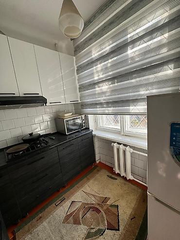 single room flat: 2 комнаты, Без животных, С мебелью полностью — 3