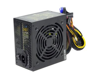 Блоки питания: Блок питания, Б/у, DeepCool, 480 Вт, 480 Вт