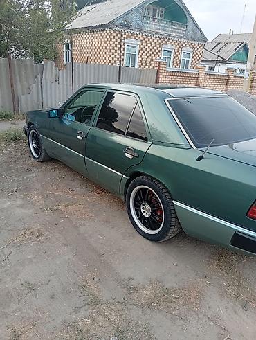Mercedes-Benz W124: 1994 г., 2 л, Кол менен иштөөчү, Бензин, Седан — 8