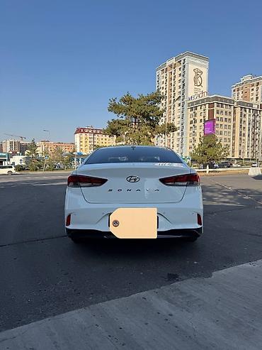 тыко: Hyundai Sonata: 2019 г., 2 л, Автомат, Газ, Седан — 5
