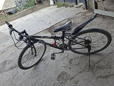 Горный велосипед Black Wolf 26" - Колеса: 26" - Рама: стальная