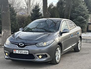 Renault: Renault Fluence: 2019 г., 1.6 л, Вариатор, Бензин, Седан — 3
