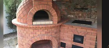 Etažne peći i kamini: Profesionalna izrada zidnih peći i kamina po meri. Kvalitetan rad — 11