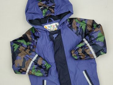 Transitional jacket, Lupilu, 3-4 years, 98-104 cm, condition - Very good