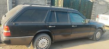 мерс 124 чехол: Mercedes-Benz W124: 1988 г., Автомат, Универсал — 7