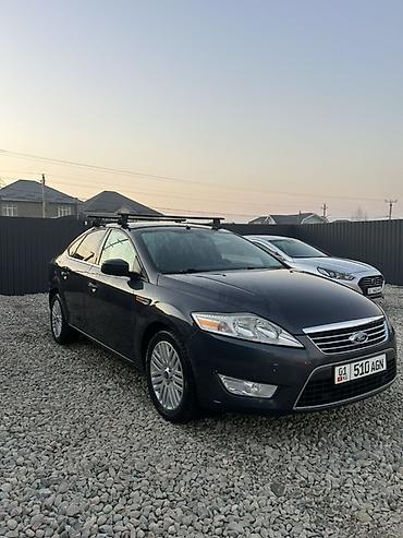 Ford: Ford Mondeo: 2008 г., 1.8 л, Дизель, Седан — 1