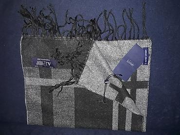 Kape i aksesoari: Emporio Armani, One size, bоја - Siva — 3