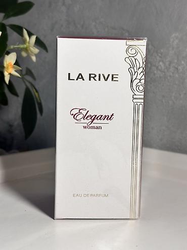 Məhsul: Qadın ətirləri dəsti - La Rive Elegant Woman Eau de Parfum