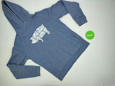 bluzy: Bluza z kapturem dla mężczyzn, rozmiar L — 2