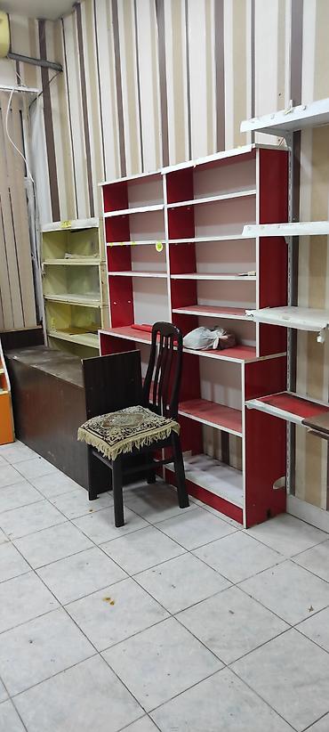 Rəf vitrinləri: Sumqayıt s.13 mk obyekt satılır mağaza kimi istifadə olunub sənədi — 5