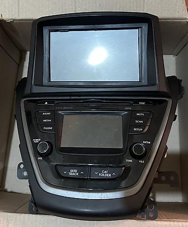 universal monitor: Hyundai elantra maqintola işləkdir hər biri Komplekt satılır üst — 1