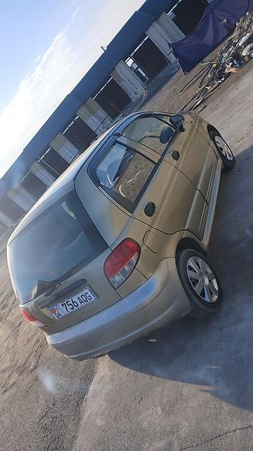 Daewoo Matiz: 2011 г., 1 л, Кол менен иштөөчү, Бензин, Хетчбек — 6