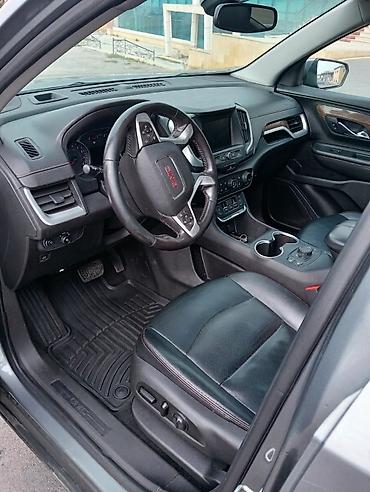 zapi maşın: GMC Terrain: 1.5 l | 2020 il 108000 km Krossover — 6