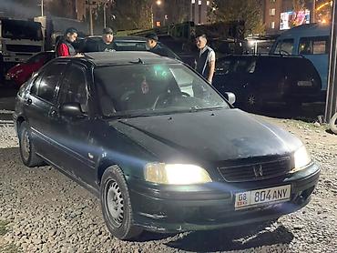 Honda: Honda Civic: 1998 г., 1.7 л, Автомат, Бензин, Хэтчбэк — 5