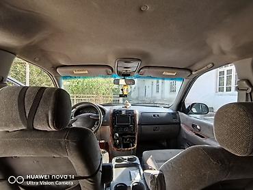 тойота имт: Kia Carnival: 2004 г., 2.9 л, Механика, Дизель, Минивэн — 10