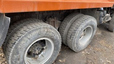 Грузовики: Грузовик, Камаз, Стандарт, Б/у — 7