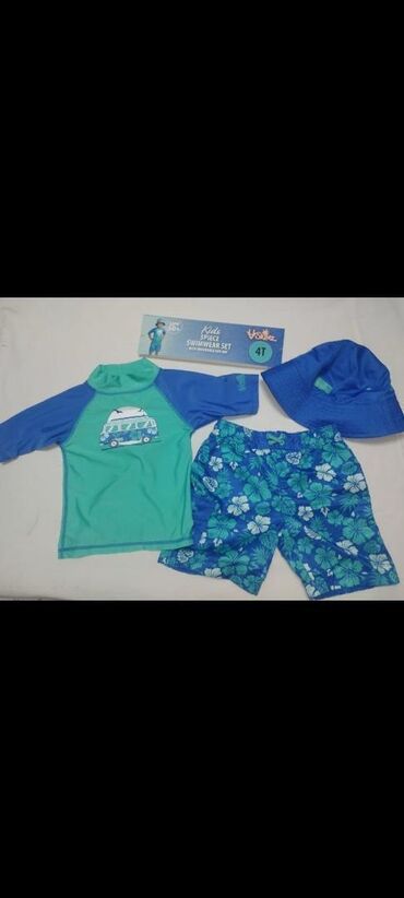 форма ufc: Комплект, түсү - Көк