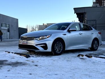 daewoo lacetti авто: Kia Optima: 2019 г., 2.4 л, Типтроник, Бензин, Седан