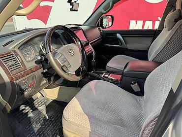 lend cruizer: Toyota Land Cruiser: 2008 г., 4 л, Бензин, Внедорожник — 8