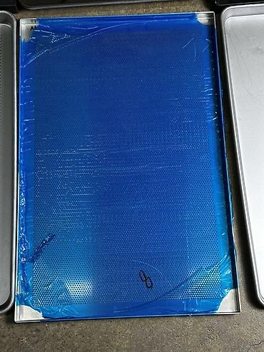 Кондитерский инвентарь: Профессиональные противни и формы для пекарни Ассортимент: - — 10