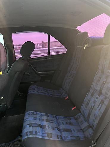 Унаа сатуу: Mercedes-Benz C-Class: 1996 г., 1.8 л, Кол менен иштөөчү, Газ — 9