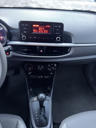 Kia: Kia Morning: 2019 г., 1 л, Автомат, Бензин, Хэтчбэк — 11