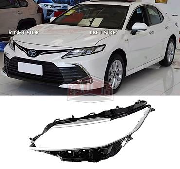 фары камри 45: Комплект передних фар Toyota 2018 г., Новый, Аналог, Китай — 3