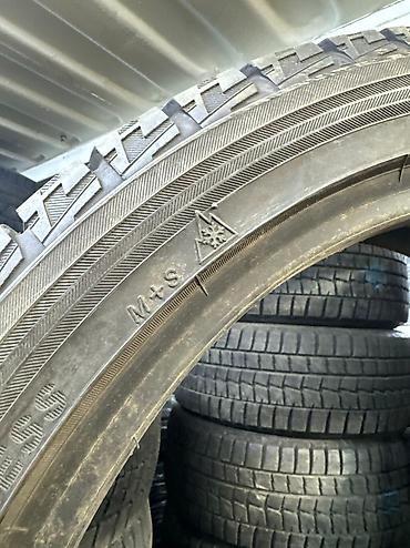 18000: Шины 215 / 45 / R 17, Зима, Б/у, Комплект, Легковые, Япония, Yokohama — 6