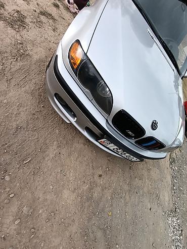 BMW: BMW 3 series: 2002 г., 3 л, Механика, Бензин, Универсал — 1