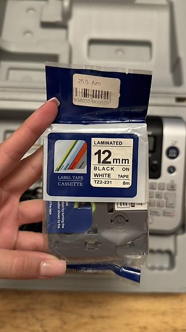 kaset dvd: Yenidir, istifade edilmeyib 115AZN alinib 100 satilir elaqe ucun — 3
