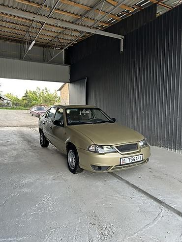 Daewoo: Daewoo Nexia: 2010 г., Седан — 2