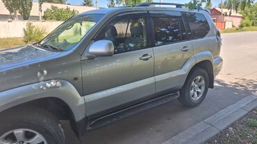 тойота королла версо в бишкеке: Toyota Land Cruiser Prado: 2005 г., 3 л, Автоматические, Дизель, Внедорожник